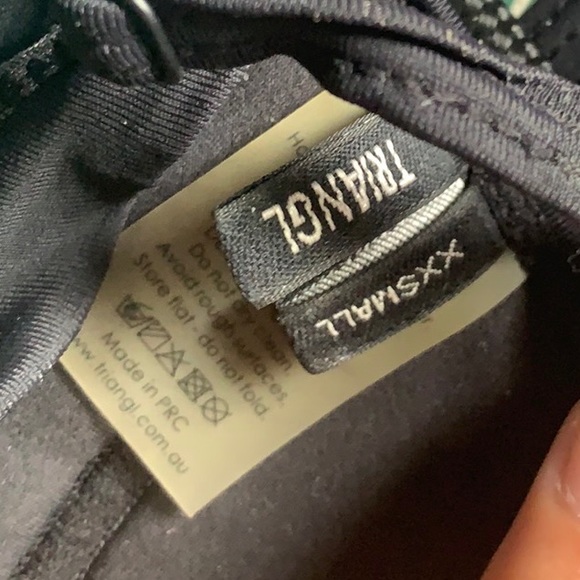 TRIANGL swimsuit!!! - Picture 3 of 3